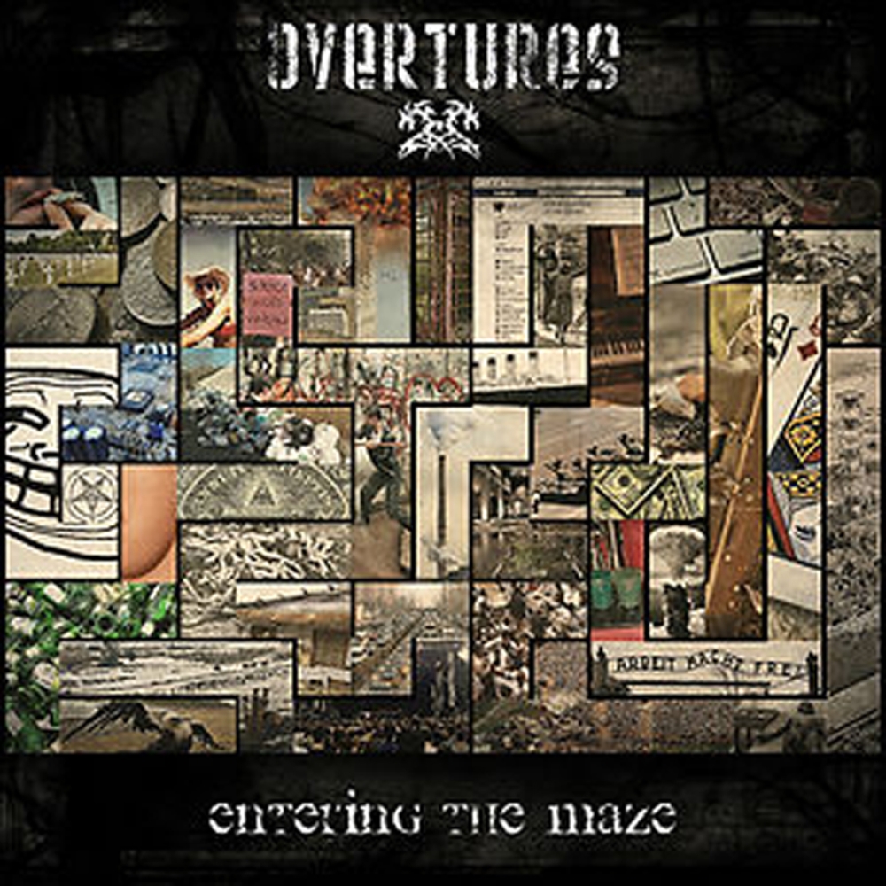 Entering The Maze (image for) Entering The Maze