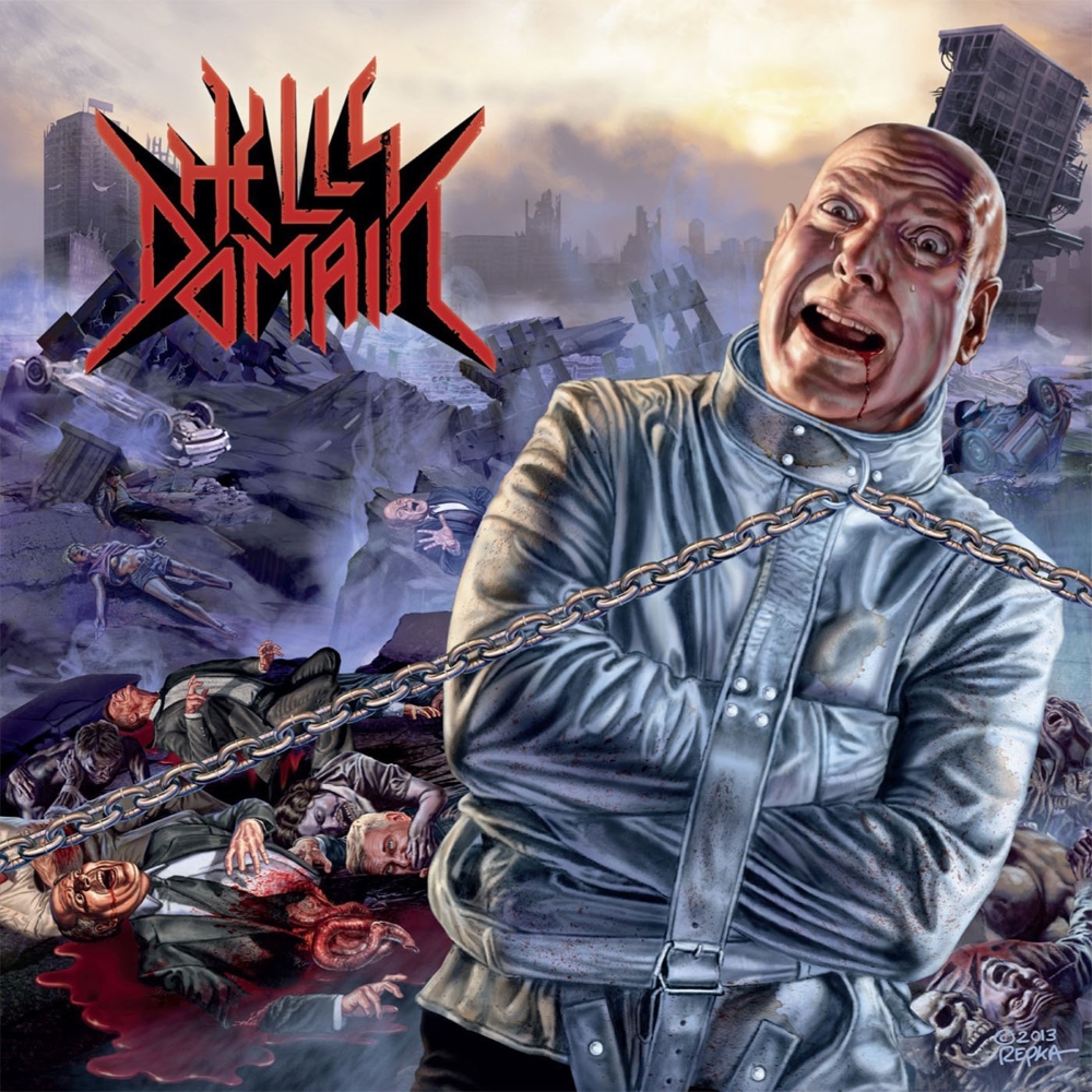 Hell's Domain (image for) Hell's Domain