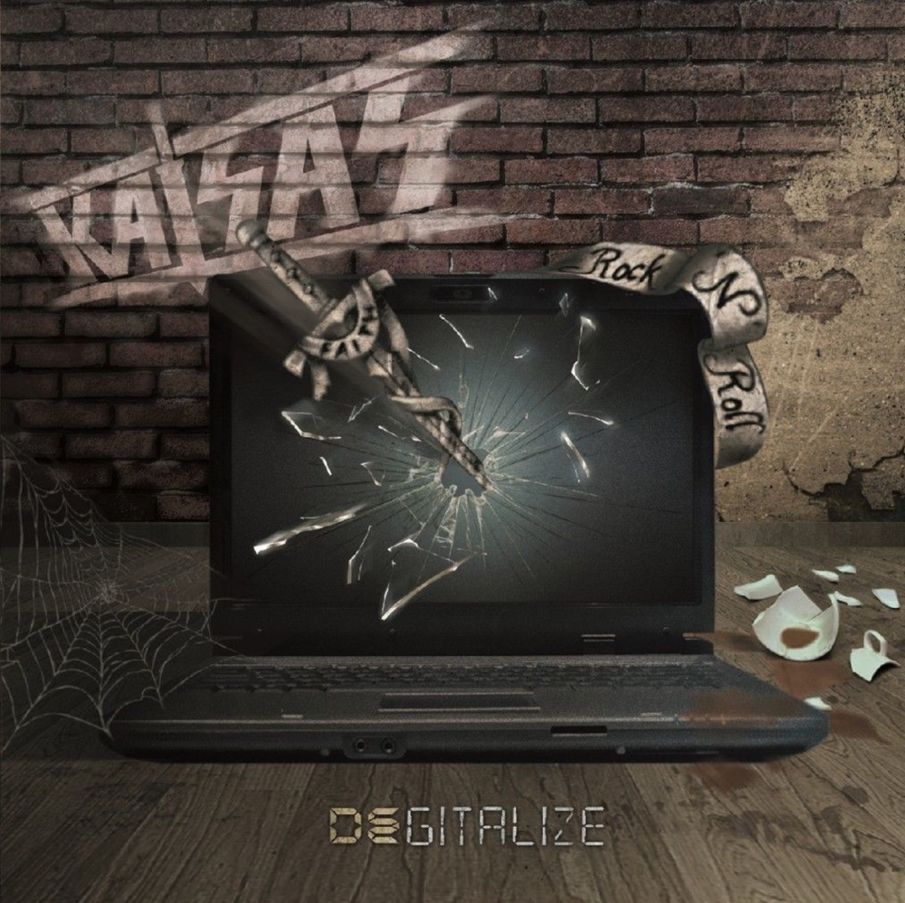 Degitalize (image for) Degitalize