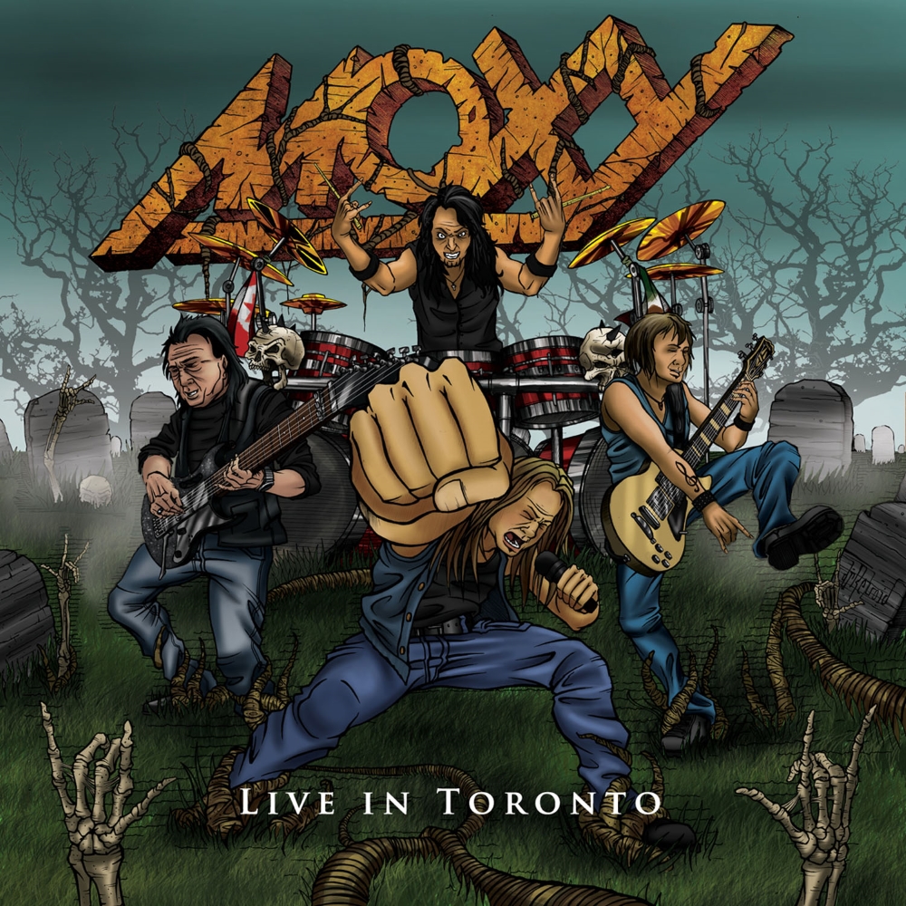 Live in Toronto (image for) Live in Toronto