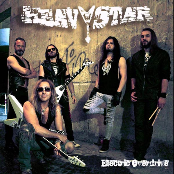 Electric Overdrive (image for) Electric Overdrive