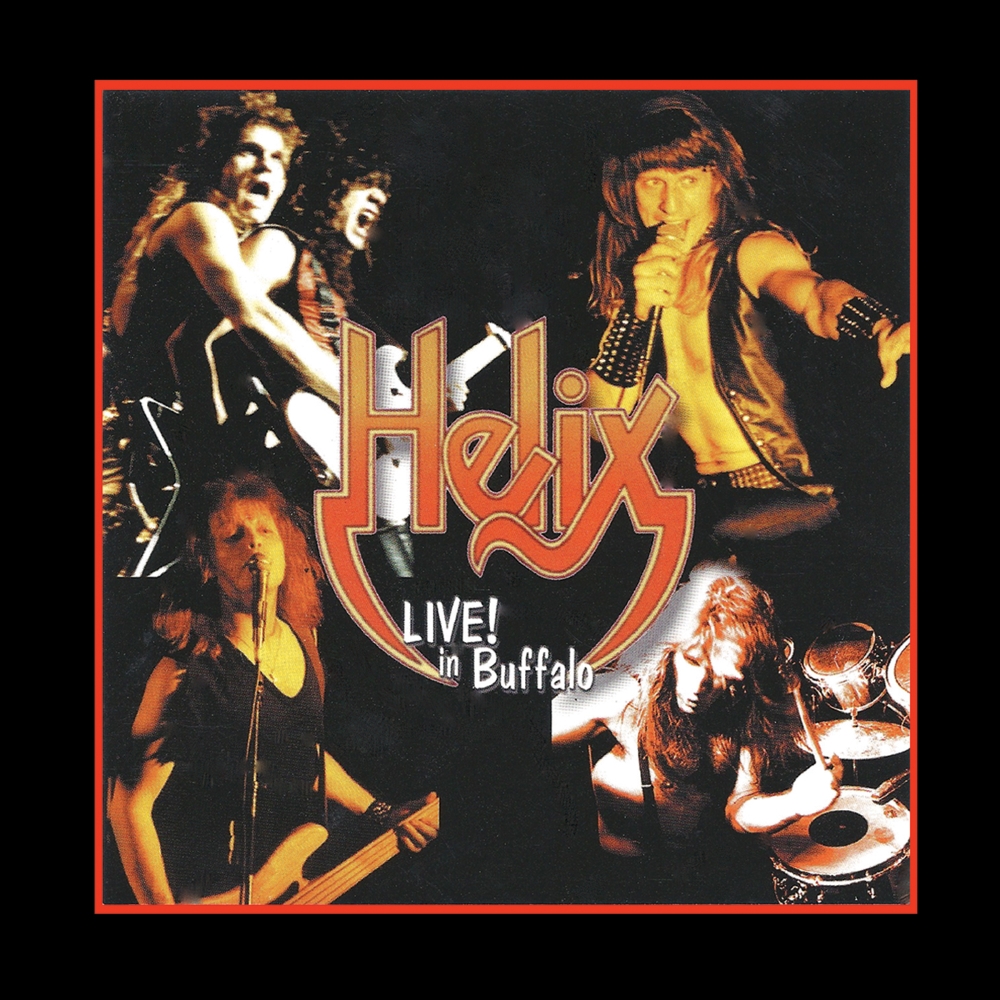 Live In Buffalo (image for) Live In Buffalo