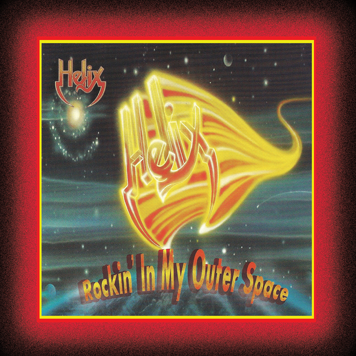 Rockin' In My Outer Space (image for) Rockin' In My Outer Space