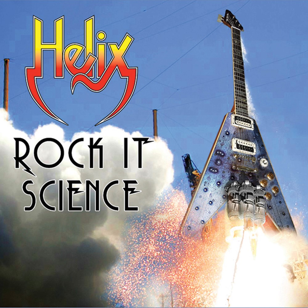Rock It Science (image for) Rock It Science