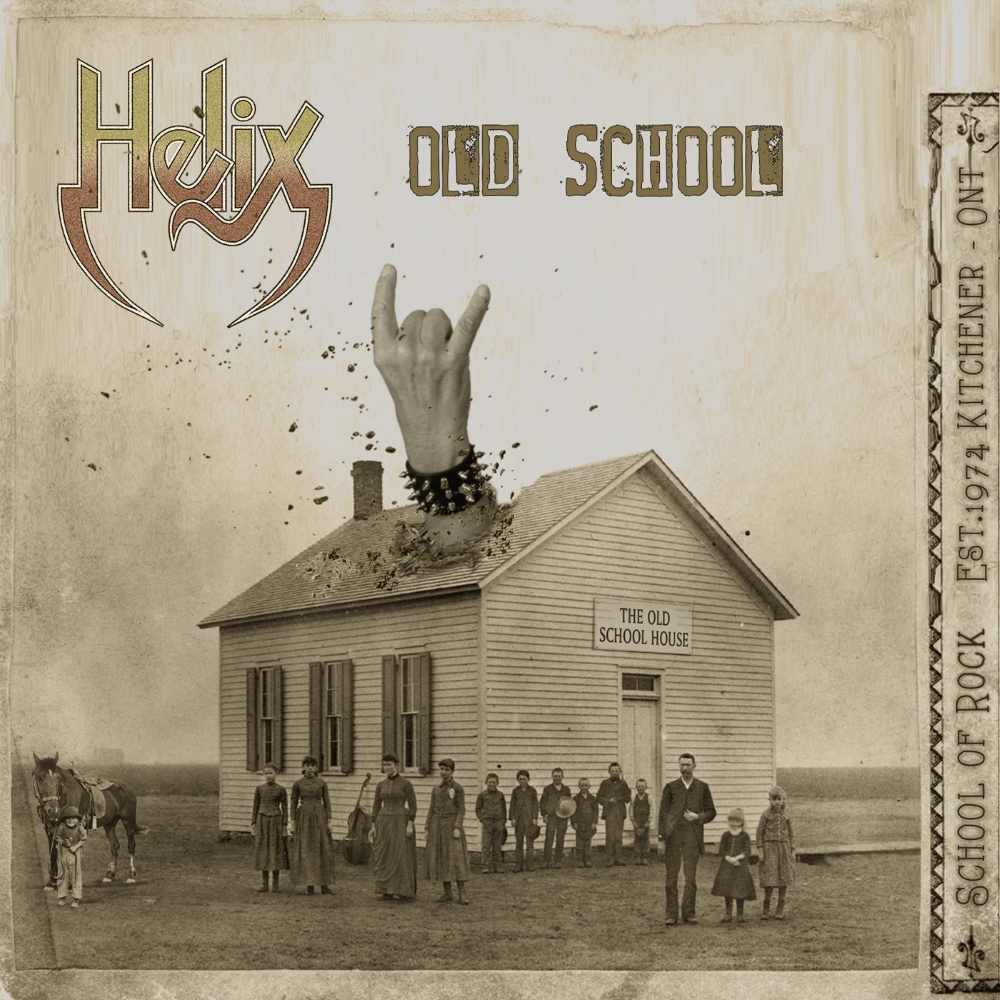 Old School (image for) Old School