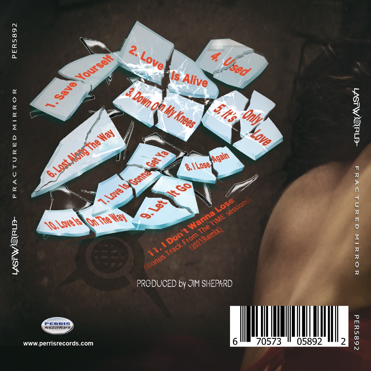 (image for) Fractured Mirror