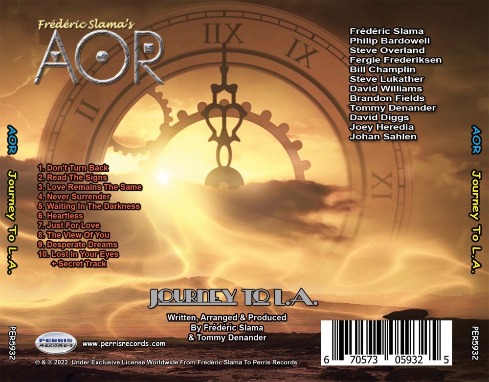 (image for) Journey To L.A.