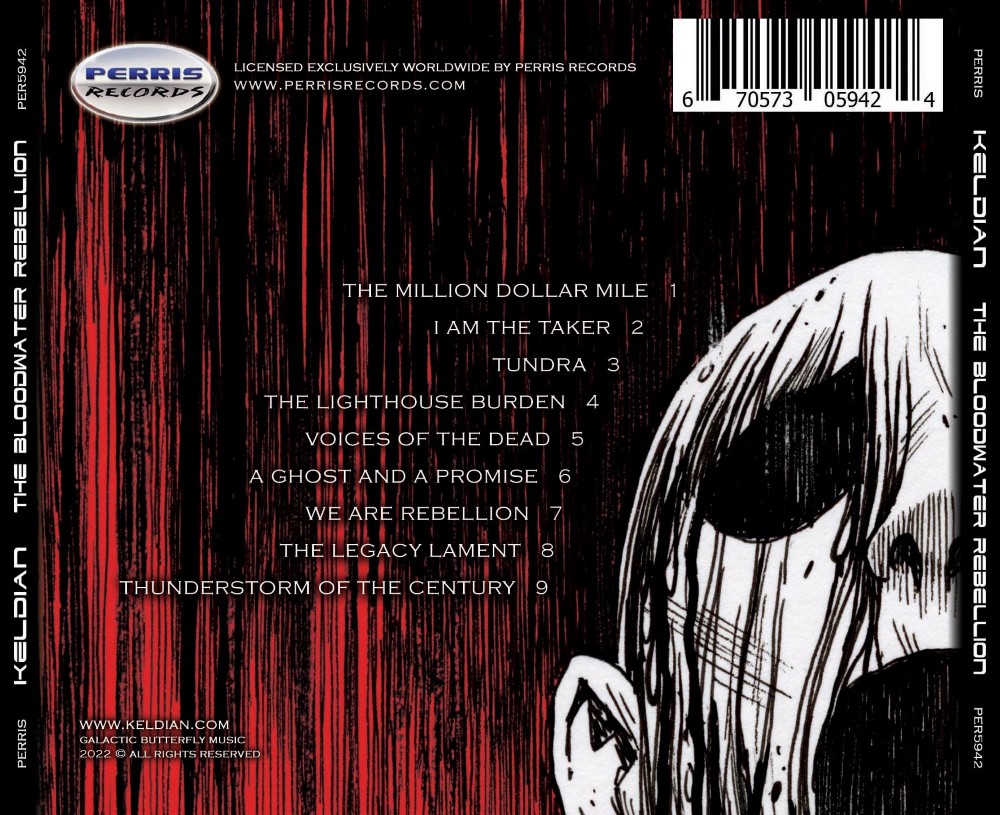 (image for) Bloodwater Rebellion