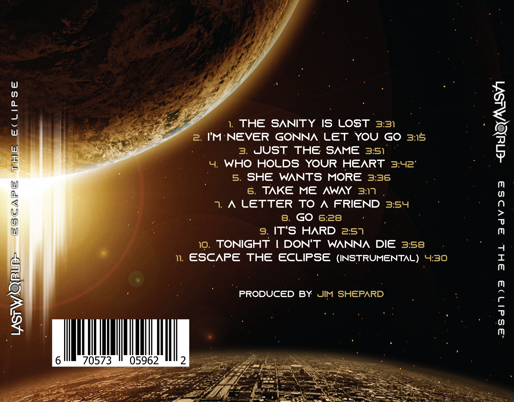 (image for) Escape The Eclipse
