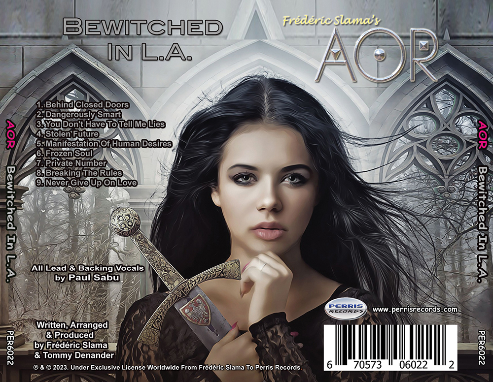 (image for) Bewitched In L.A.