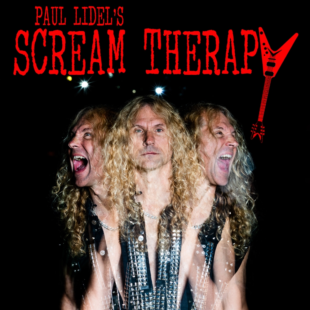 Paul Lidel's Scream Therapy (image for) Paul Lidel's Scream Therapy