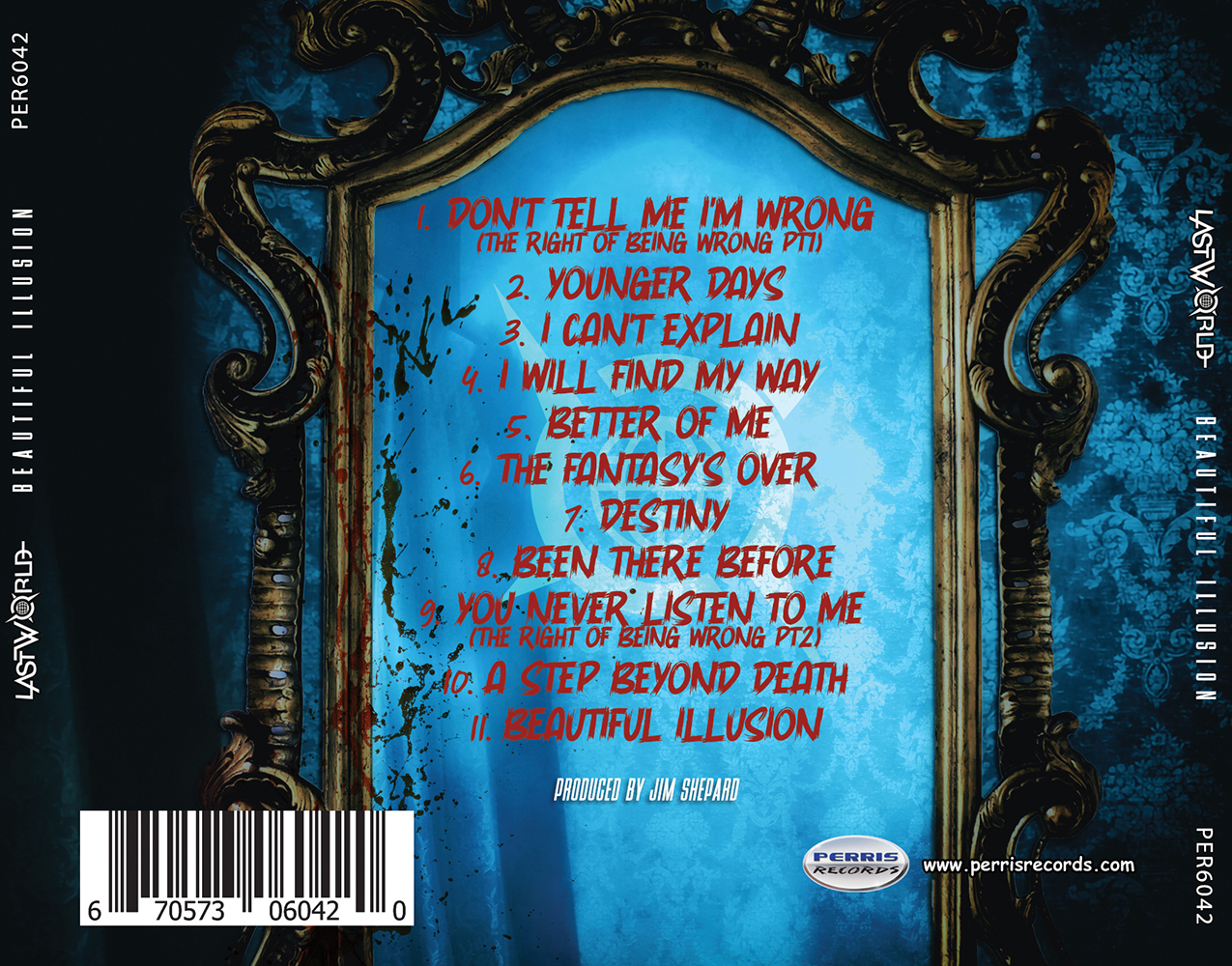 (image for) Beautiful Illusion
