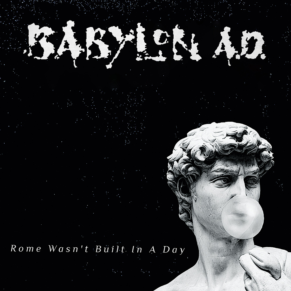 (image for) Rome Wasn't Built In A Day