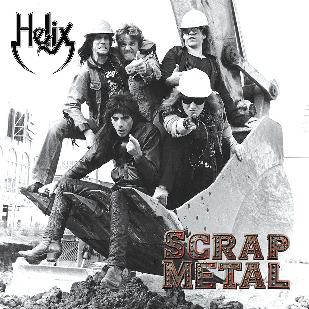 Scrap Metal (image for) Scrap Metal