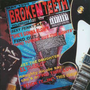 Broken Teeth (image for) Broken Teeth