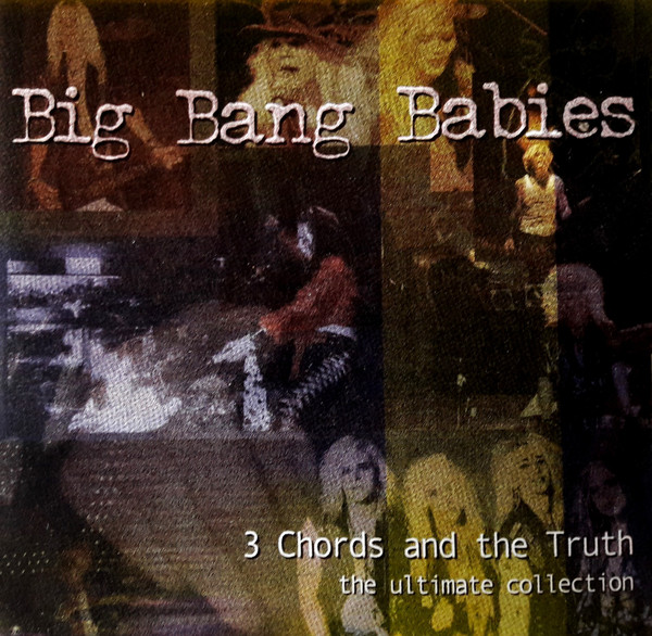 3 Chords And The Truth (image for) 3 Chords And The Truth