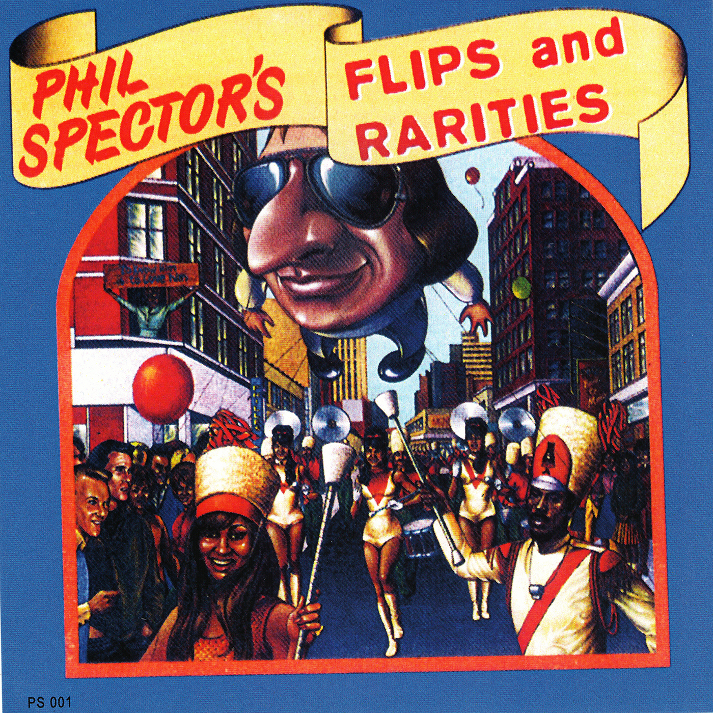 Phil Spector's Flips And Rarities (image for) Phil Spector's Flips And Rarities