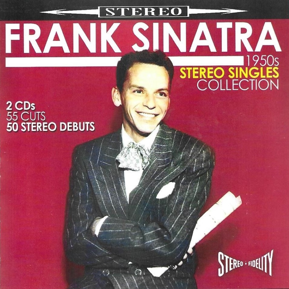 (image for) 1950s Stereo Singles Collection (2 CD)