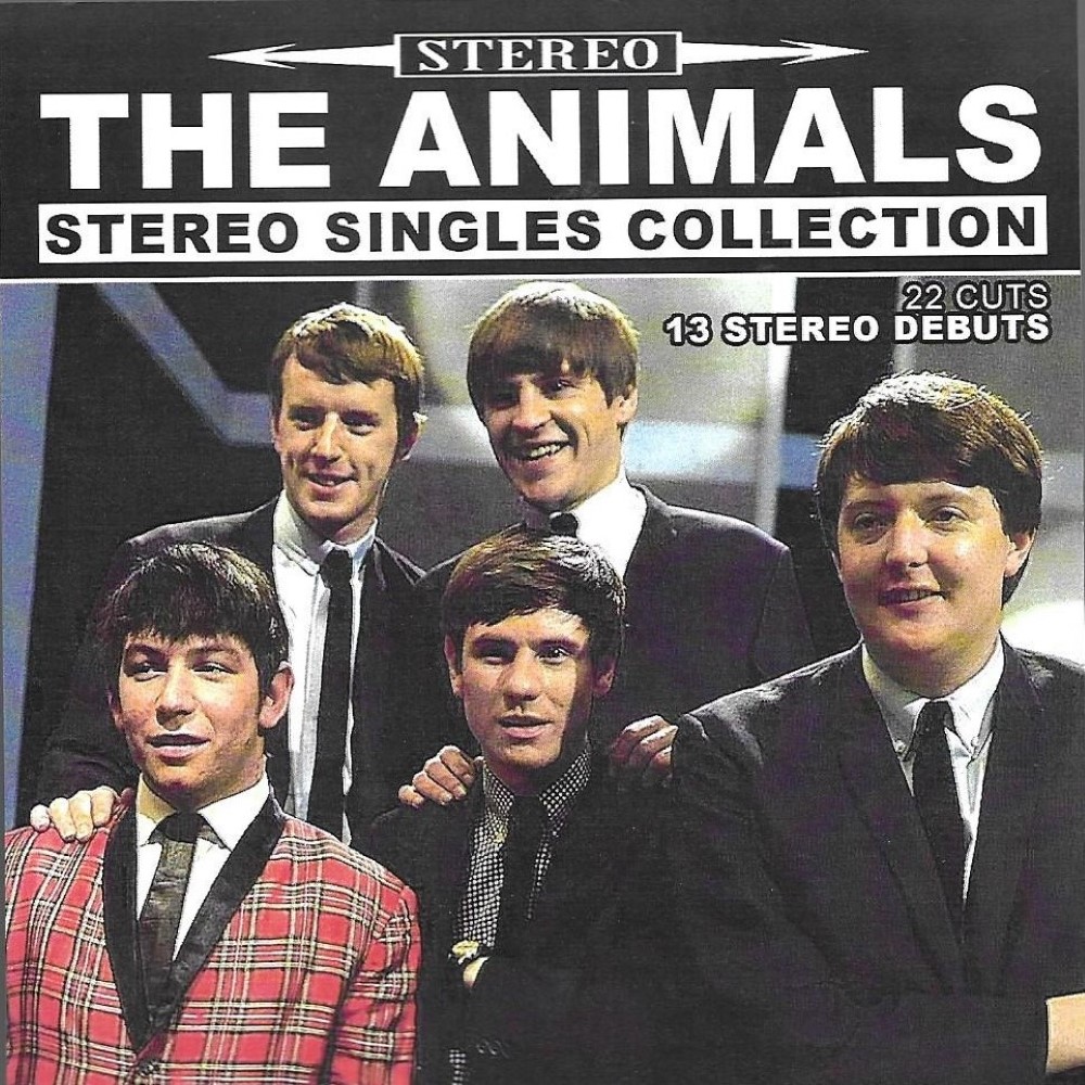 Stereo Singles Collection- 22 Cuts - 13 Stereo Debuts (image for) Stereo Singles Collection- 22 Cuts - 13 Stereo Debuts