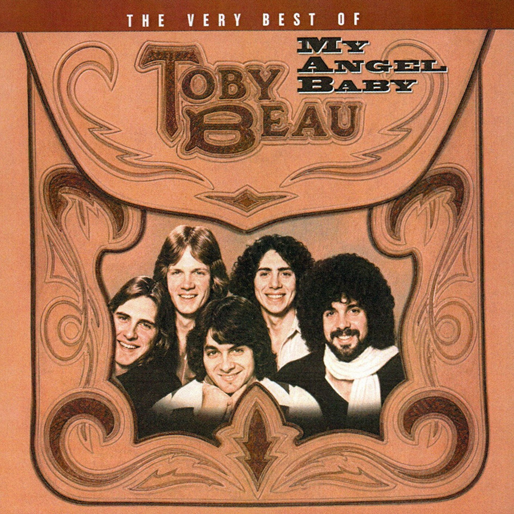 (image for) My Angel Baby: The Very Best of Toby Beau