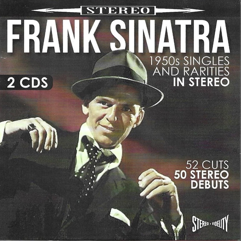 1950s Singles And Rarities (2 CD) (image for) 1950s Singles And Rarities (2 CD)