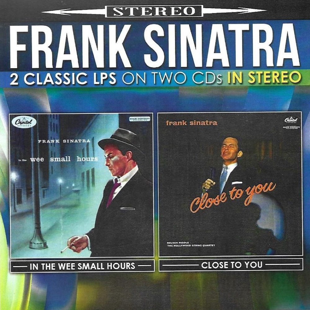 2 Classic LPs on Two CDs In Stereo-In The Wee Small Hours-Close To You (2 CD) (image for) 2 Classic LPs on Two CDs In Stereo-In The Wee Small Hours-Close To You (2 CD)