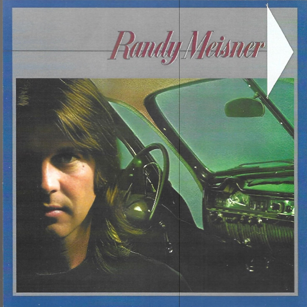 Randy Meisner-His First LP (image for) Randy Meisner-His First LP