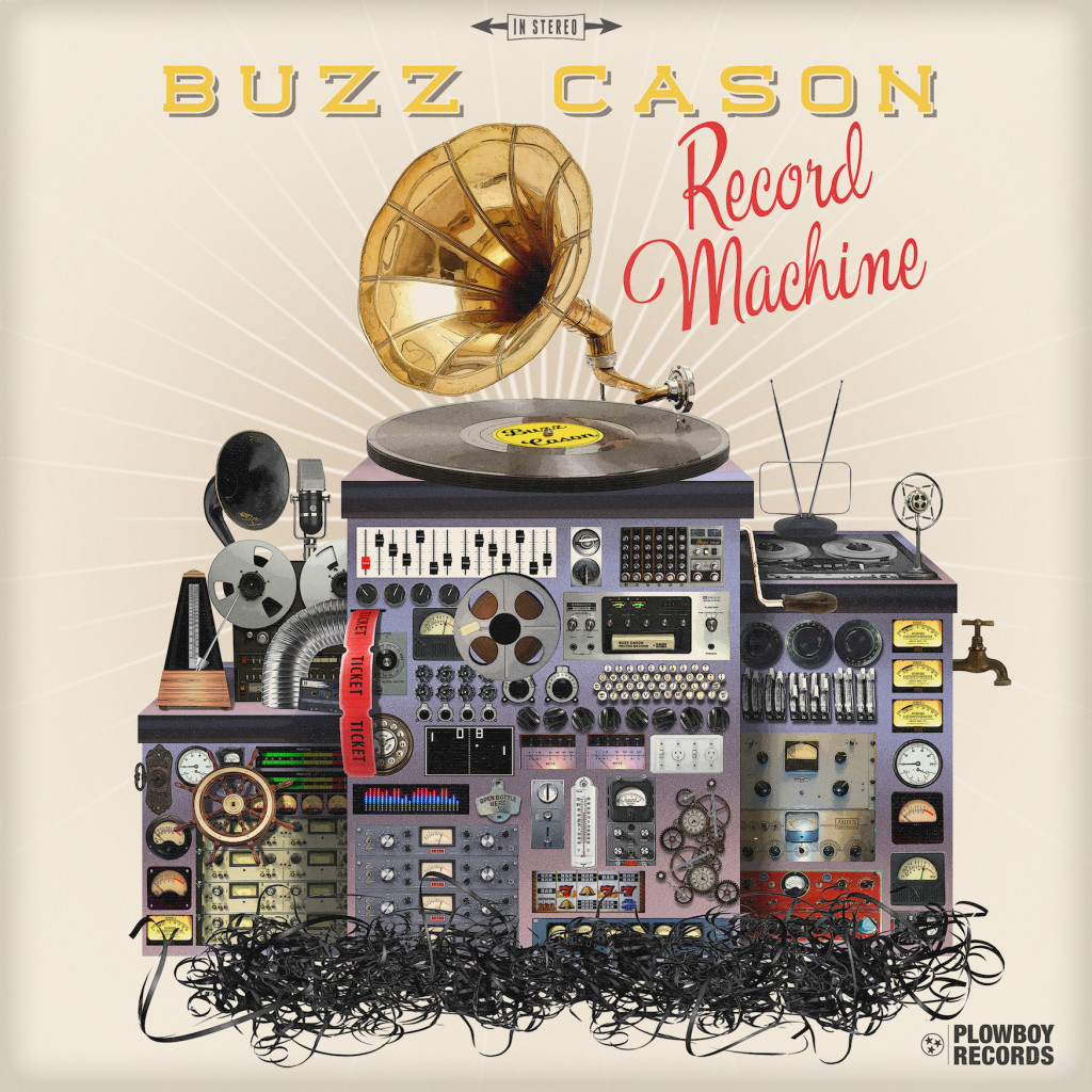 Record Machine (image for) Record Machine