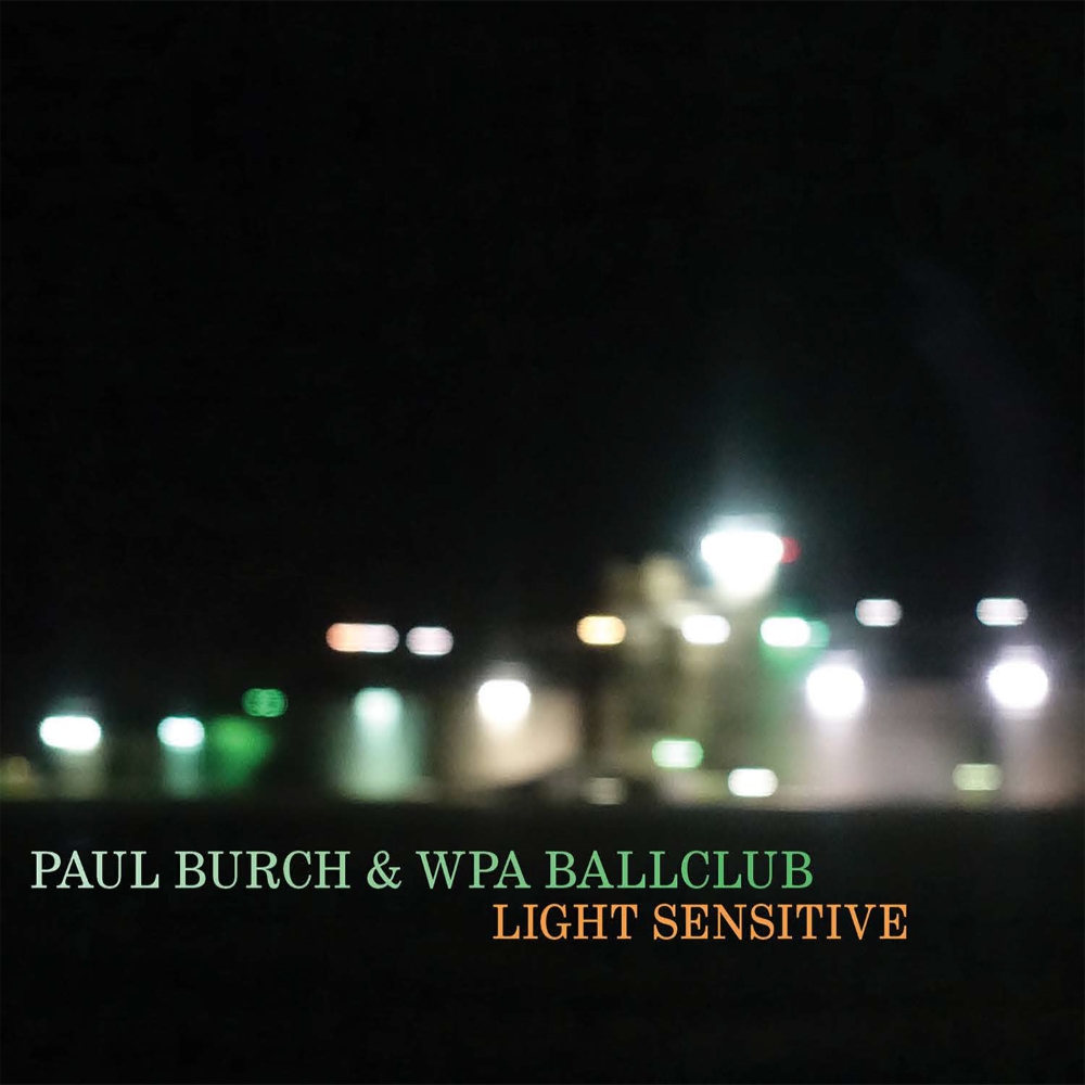 (image for) Light Sensitive