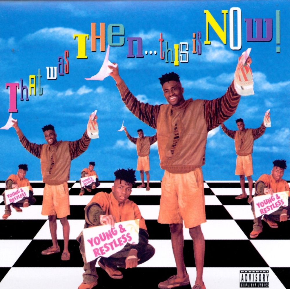 That Was Then... This Is Now (image for) That Was Then... This Is Now