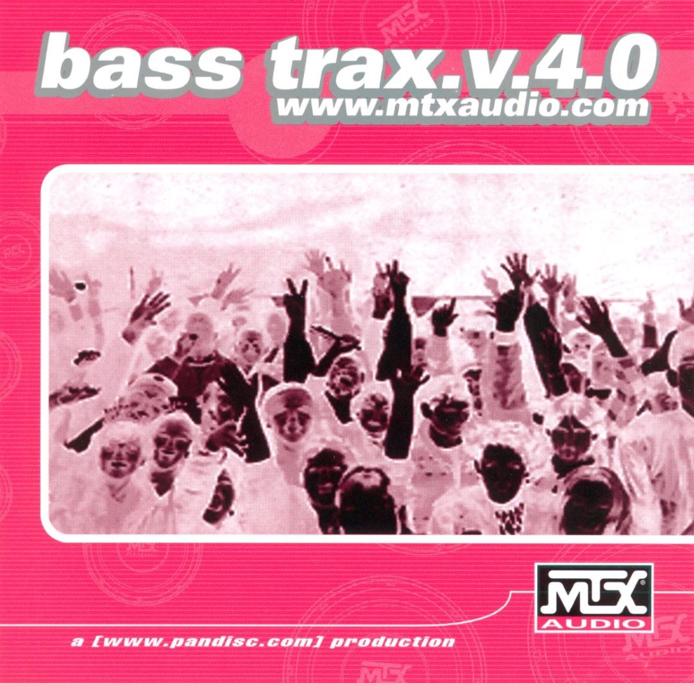 Bass Trax Vol. 4.0 (image for) Bass Trax Vol. 4.0