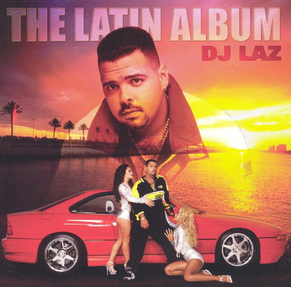The Latin Album (image for) The Latin Album