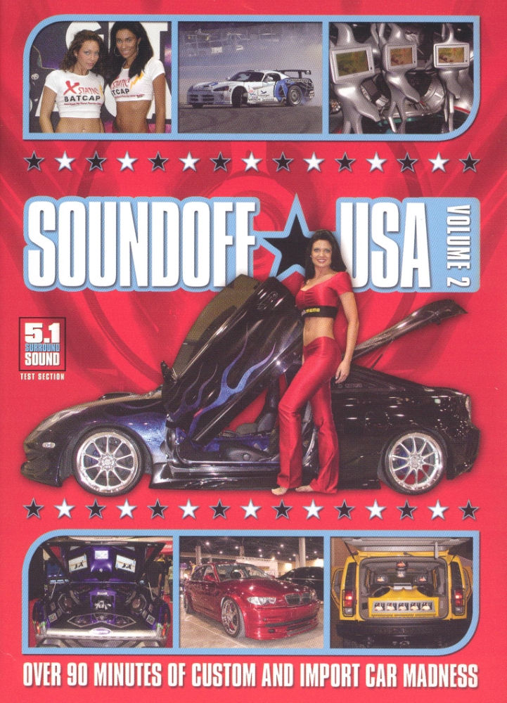 (image for) Soundoff USA, Volume 2