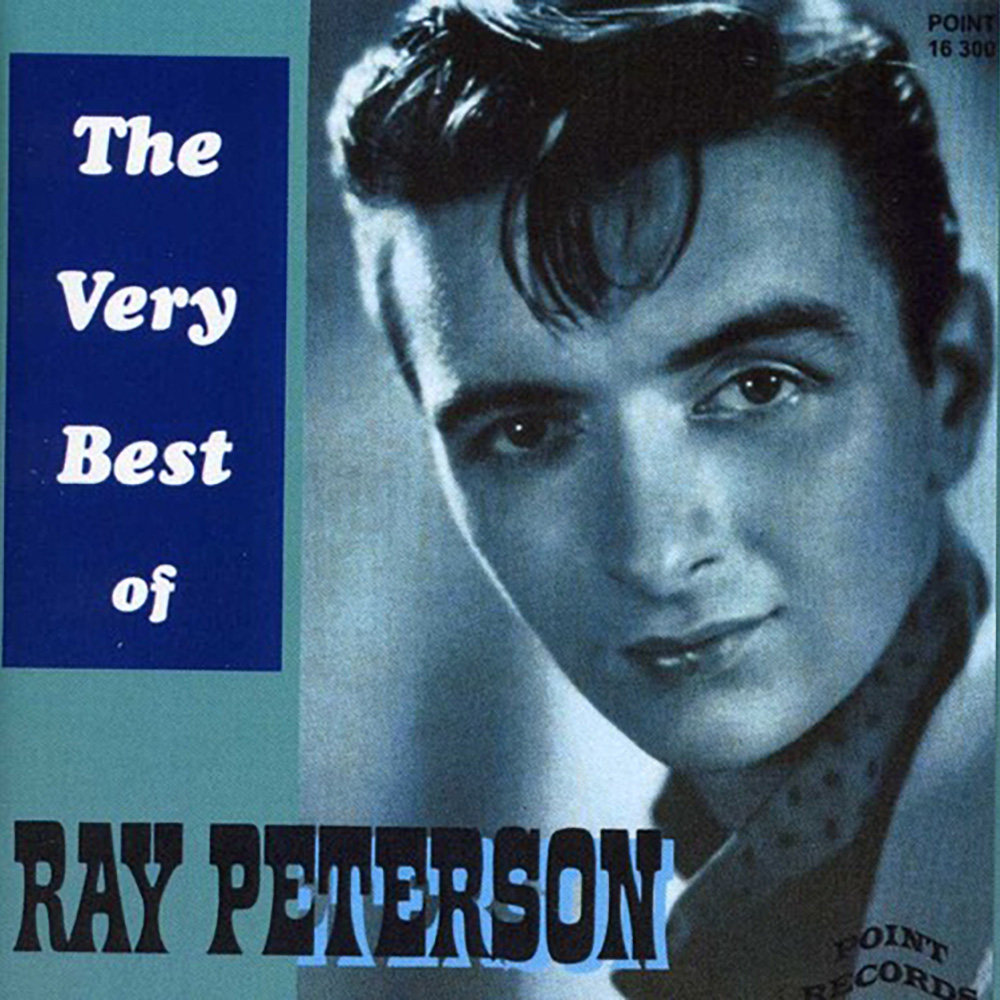 Very Best of Ray Peterson (image for) Very Best of Ray Peterson