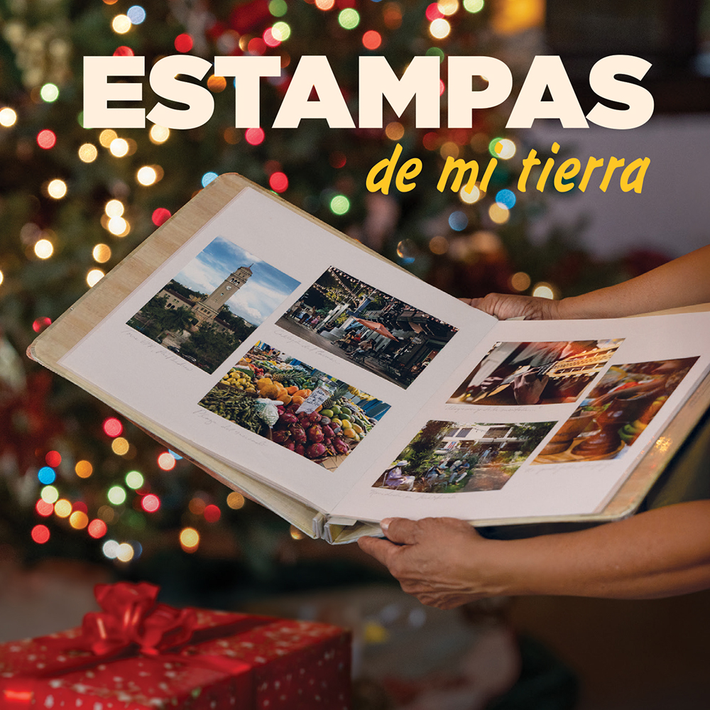 Estampas De Mi Tierra (image for) Estampas De Mi Tierra