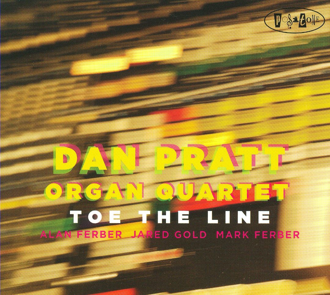 (image for) Toe The Line