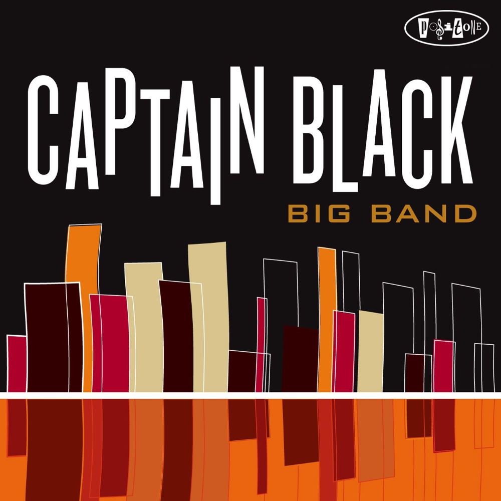 (image for) Captain Black Big Band