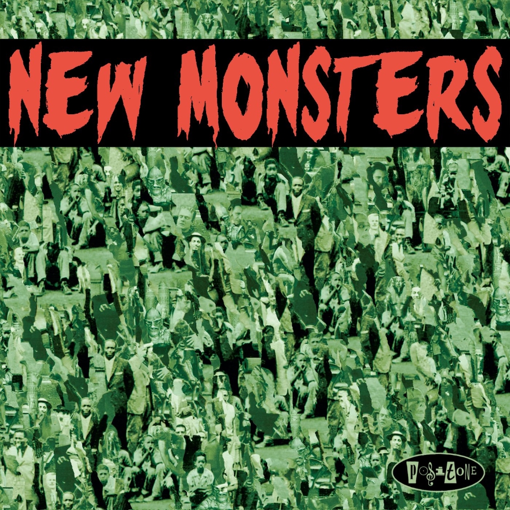 (image for) New Monsters