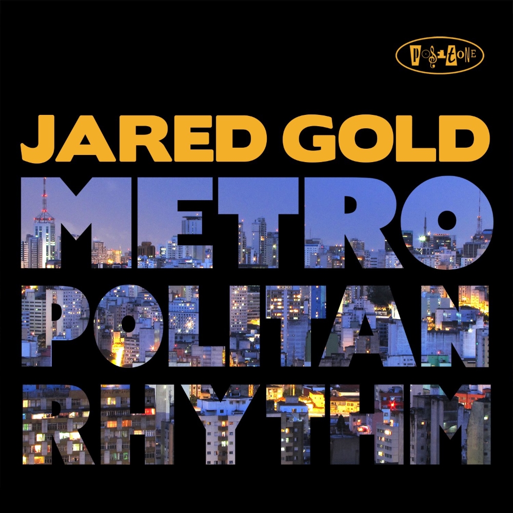 (image for) Metropolitan Rhythm