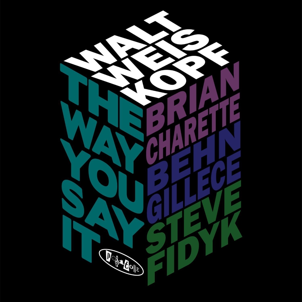 (image for) The Way You Say It