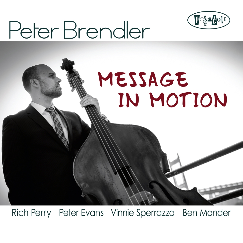 (image for) Message In Motion