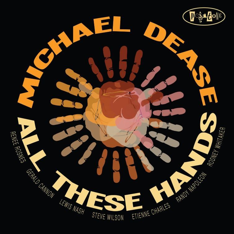 (image for) All These Hands