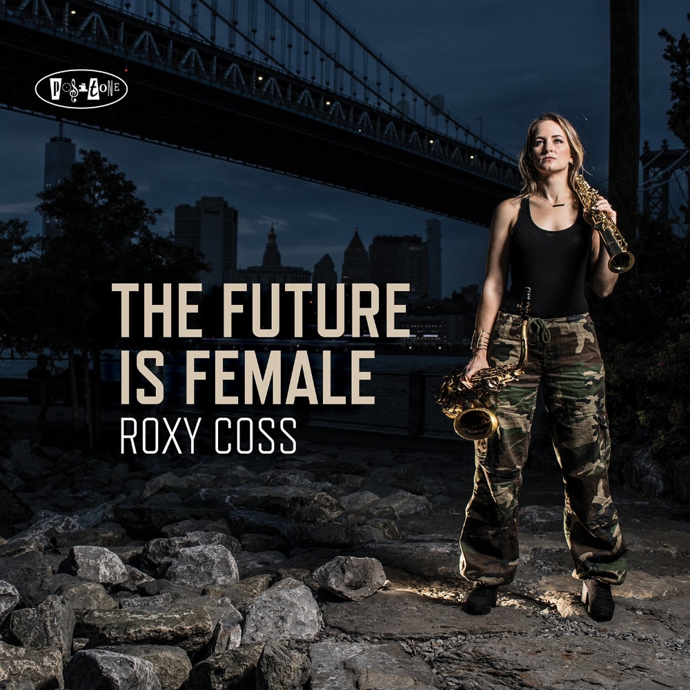 (image for) The Future Is Female