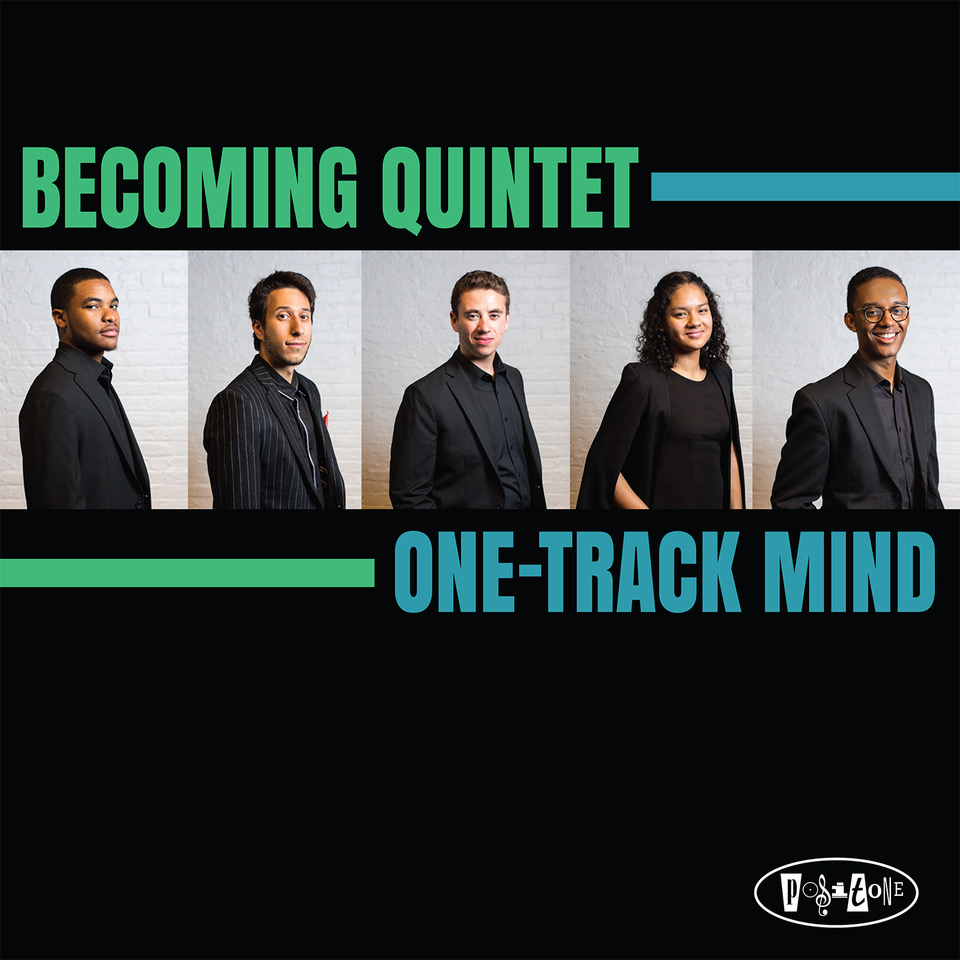 (image for) One Track Mind