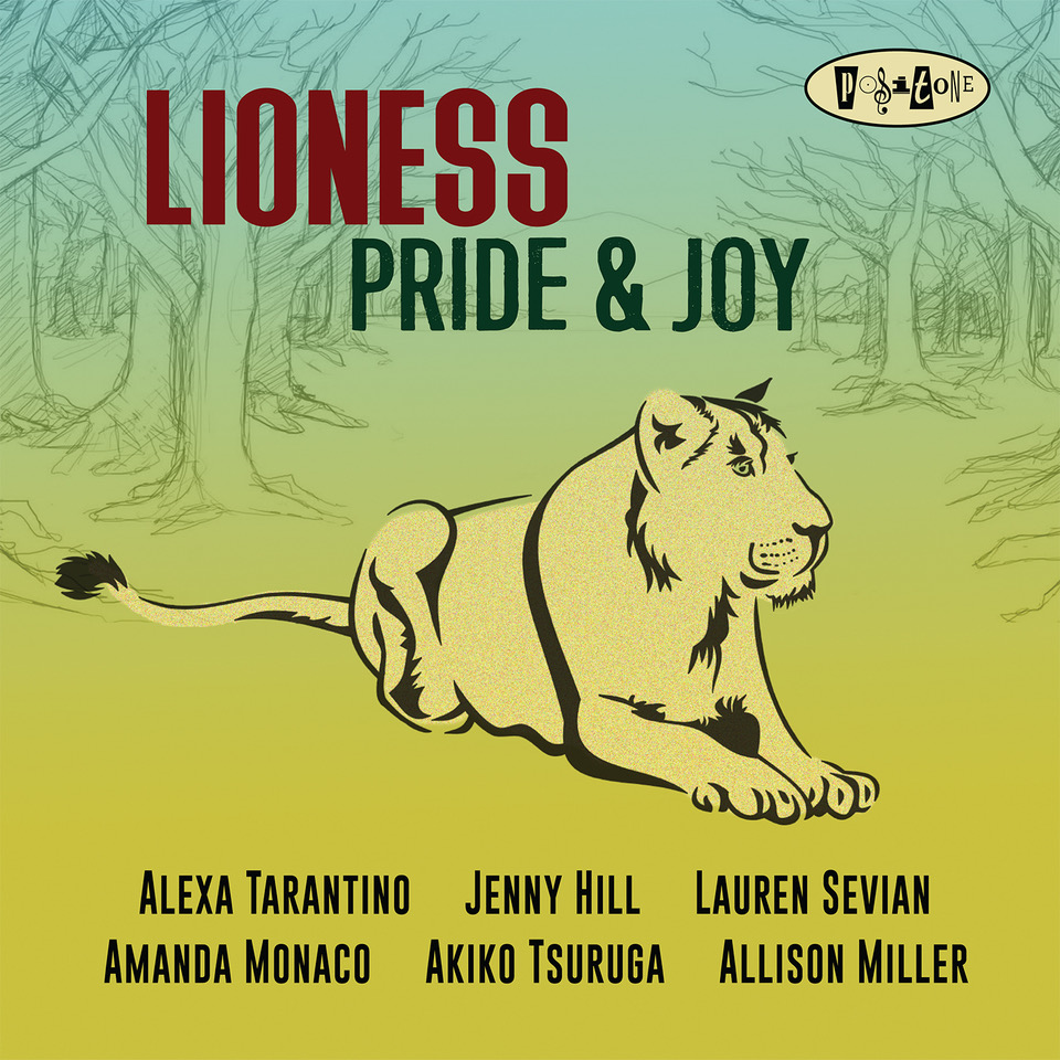 (image for) Pride & Joy