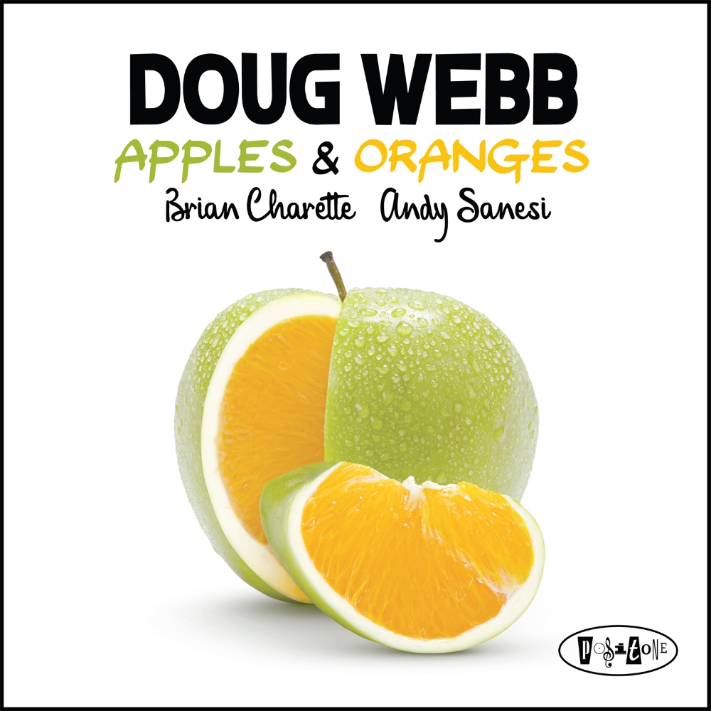 (image for) Apples & Oranges