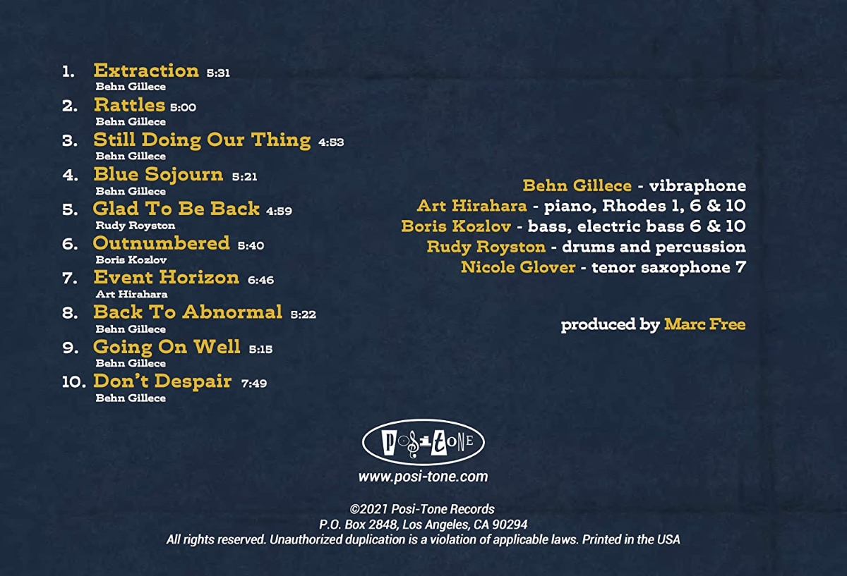 (image for) Still Doing Our Thing