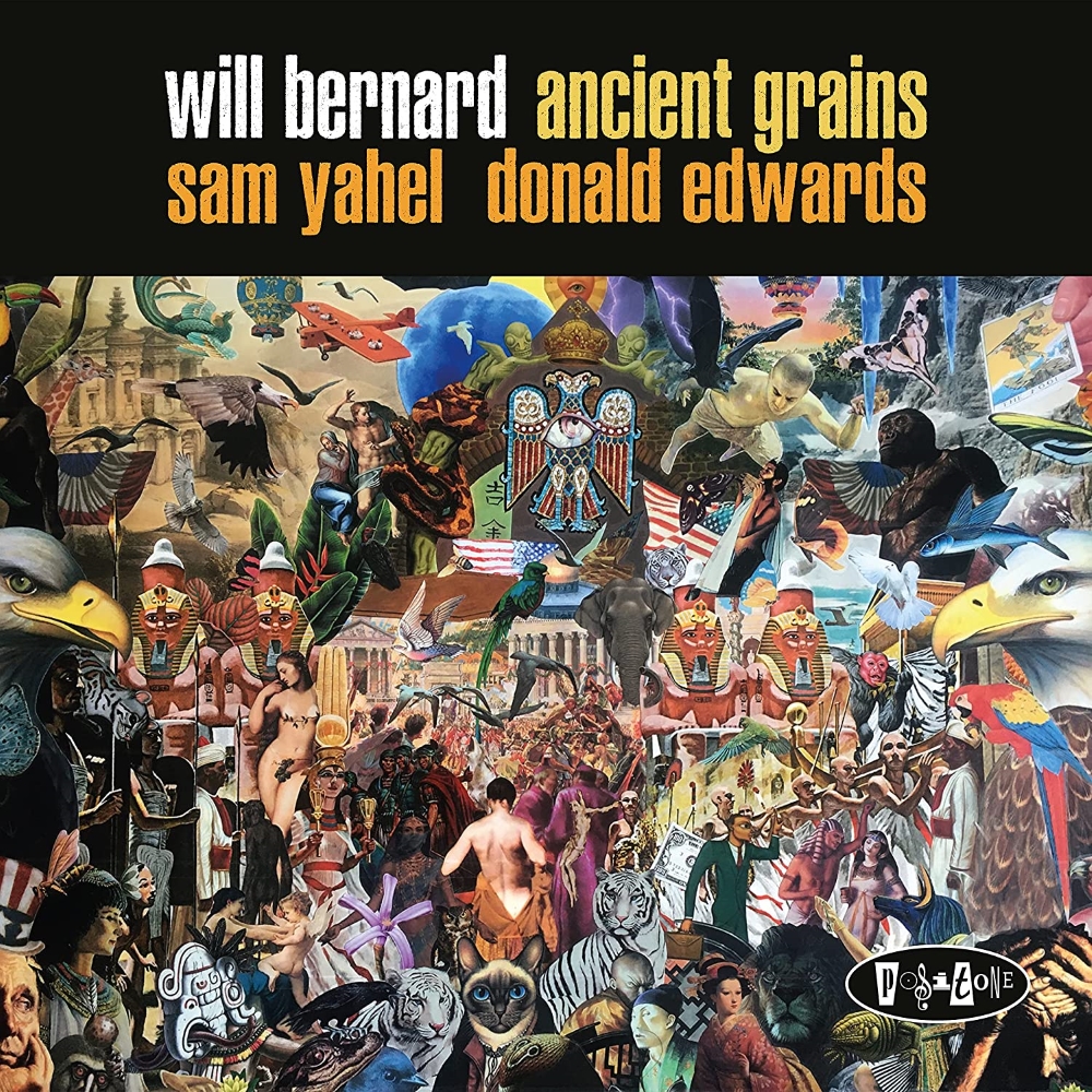 Ancient Grains (image for) Ancient Grains