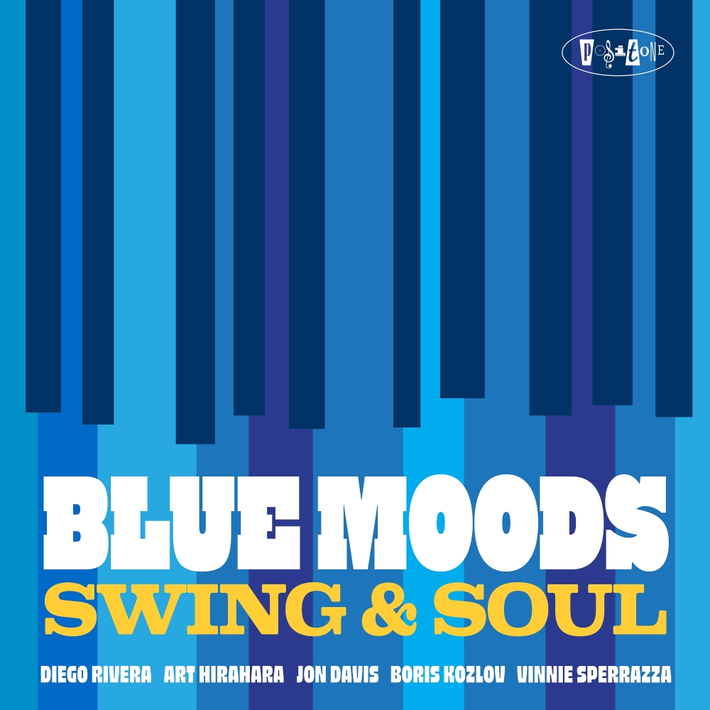 (image for) Blue Moods-Sing & Soul