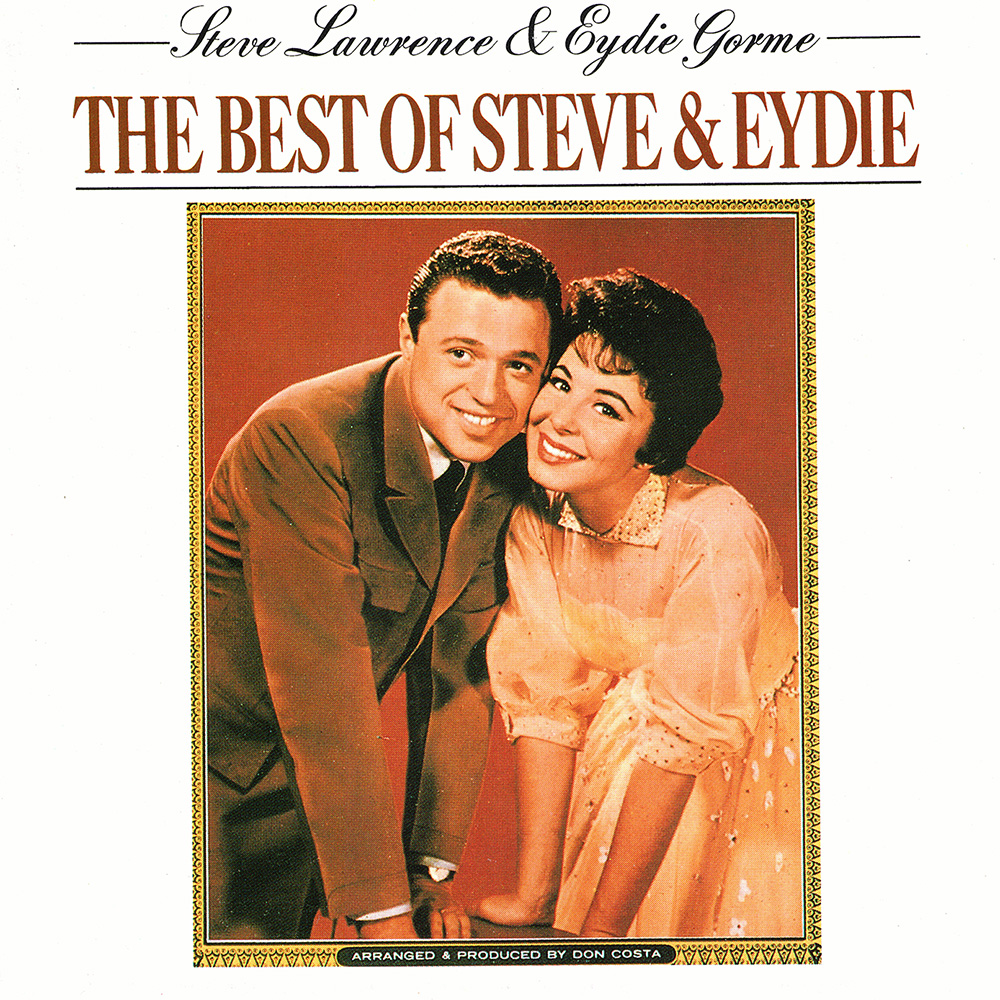 (image for) Best Of Steve & Eydie